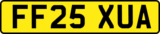 FF25XUA