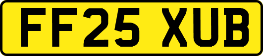 FF25XUB