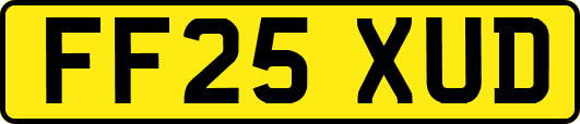 FF25XUD