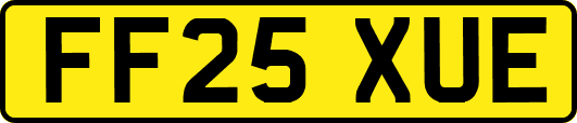 FF25XUE
