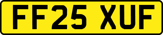 FF25XUF