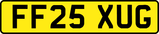 FF25XUG