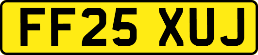 FF25XUJ