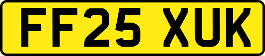 FF25XUK