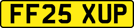 FF25XUP
