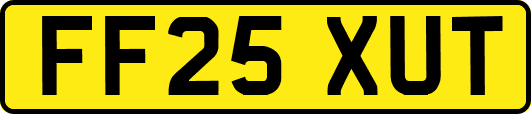 FF25XUT