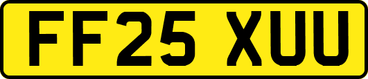 FF25XUU