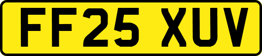 FF25XUV