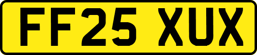 FF25XUX