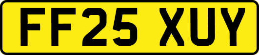 FF25XUY
