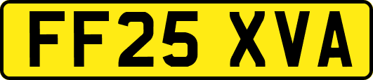 FF25XVA