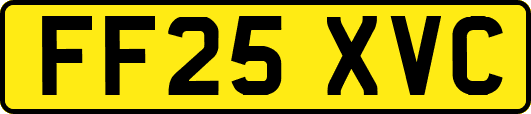 FF25XVC