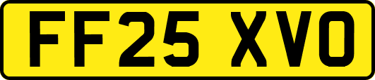 FF25XVO