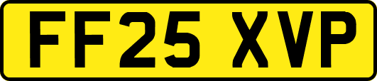FF25XVP