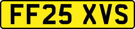 FF25XVS