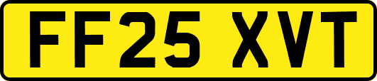 FF25XVT