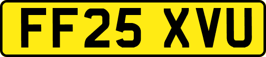 FF25XVU