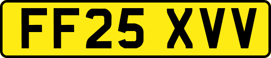 FF25XVV