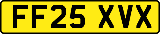 FF25XVX