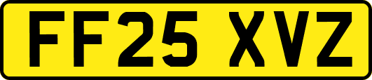 FF25XVZ