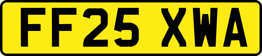 FF25XWA