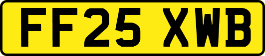 FF25XWB