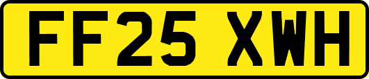 FF25XWH