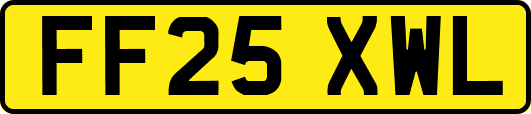 FF25XWL