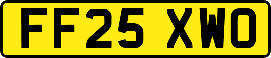 FF25XWO