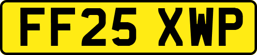 FF25XWP