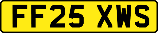 FF25XWS
