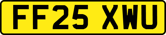 FF25XWU