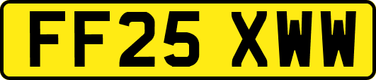 FF25XWW