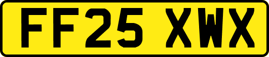 FF25XWX