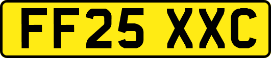 FF25XXC