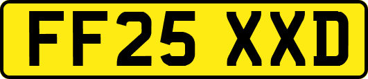 FF25XXD
