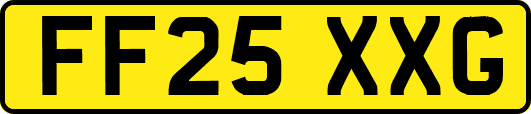 FF25XXG