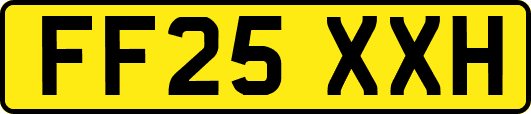FF25XXH