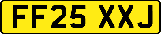 FF25XXJ