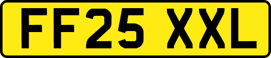 FF25XXL