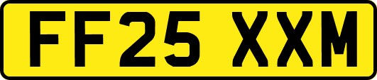 FF25XXM