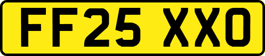 FF25XXO