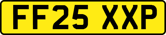 FF25XXP