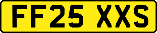 FF25XXS