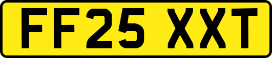 FF25XXT