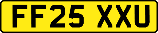 FF25XXU