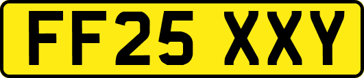 FF25XXY