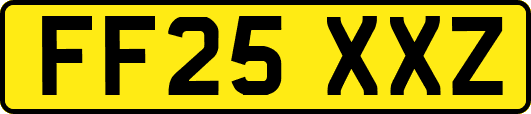 FF25XXZ