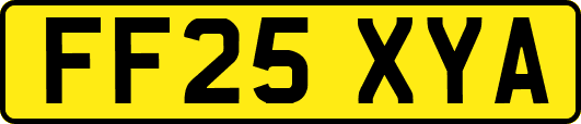 FF25XYA