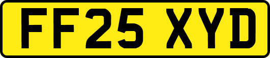 FF25XYD